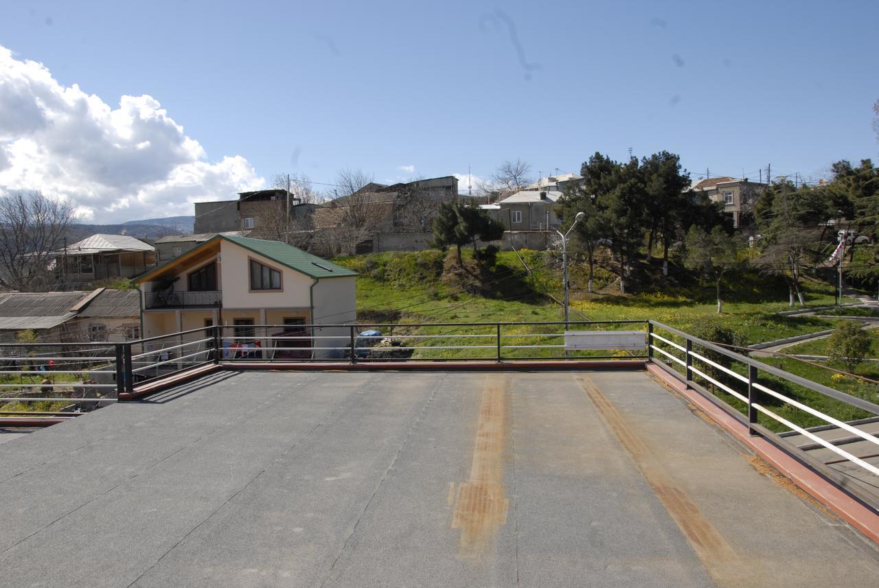Agora Apartamento Tiflis Exterior foto