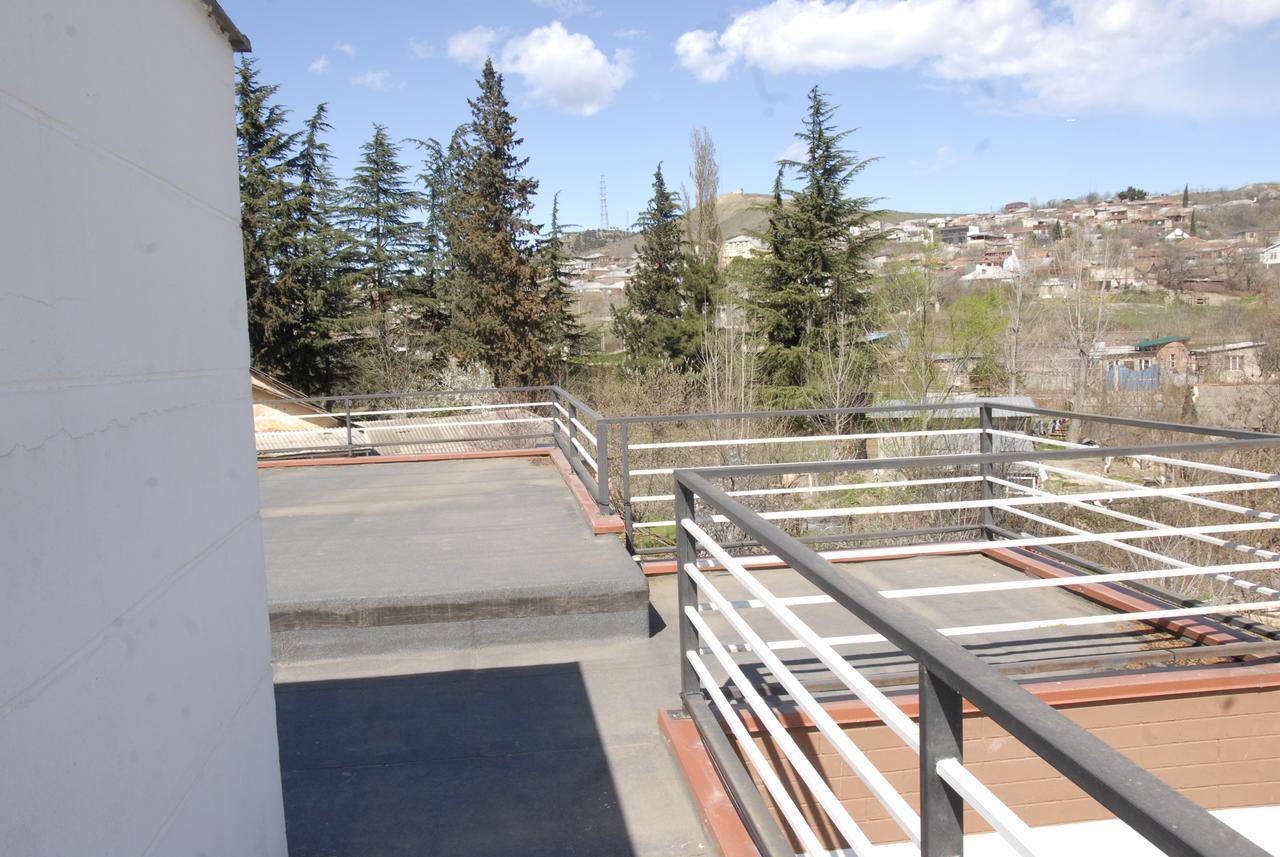 Agora Apartamento Tiflis Exterior foto