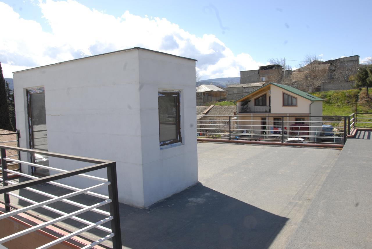 Agora Apartamento Tiflis Exterior foto