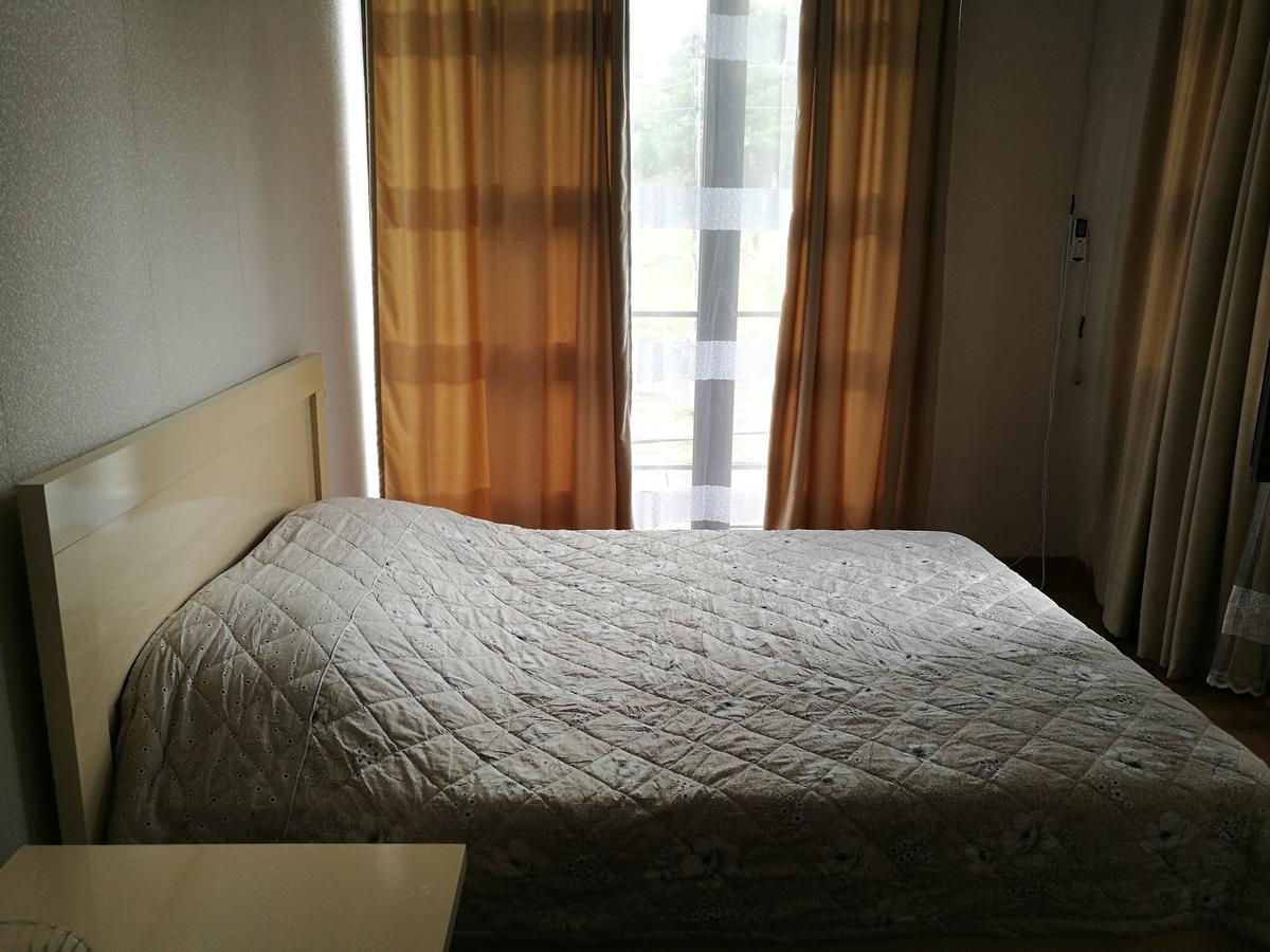 Agora Apartamento Tiflis Exterior foto