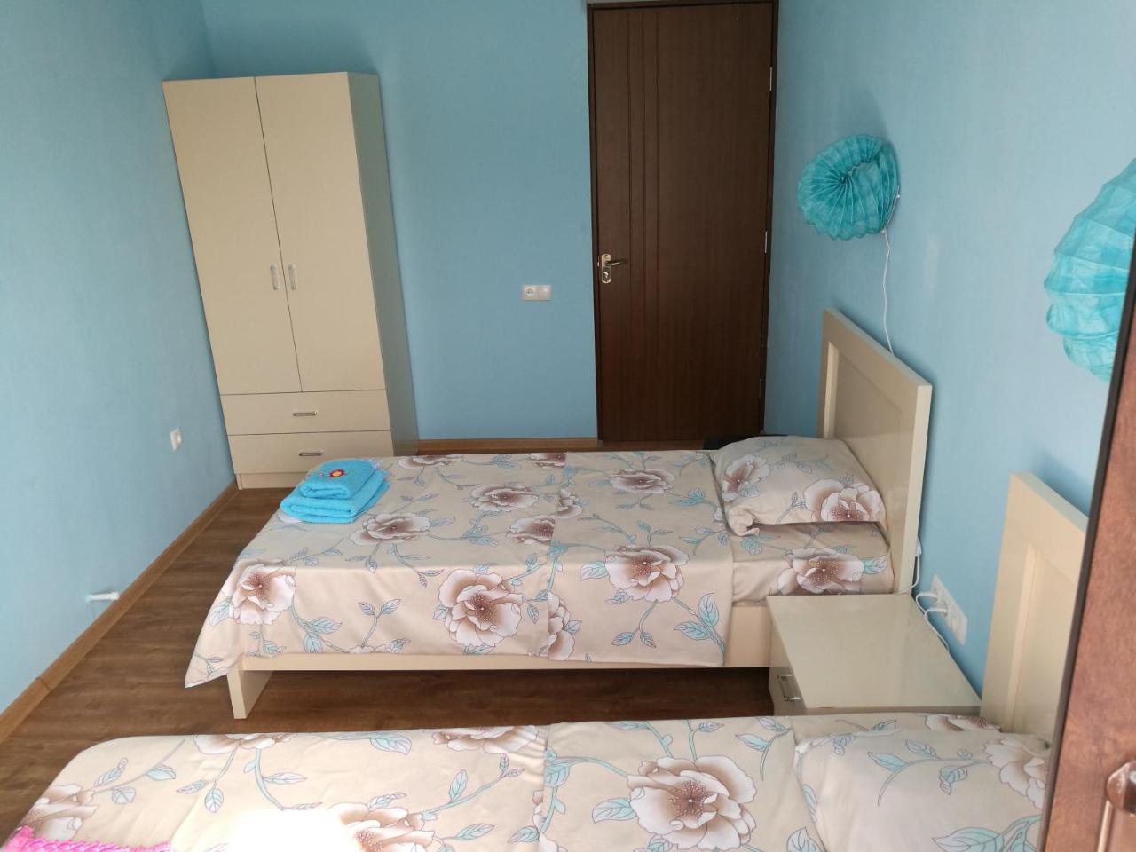 Agora Apartamento Tiflis Exterior foto