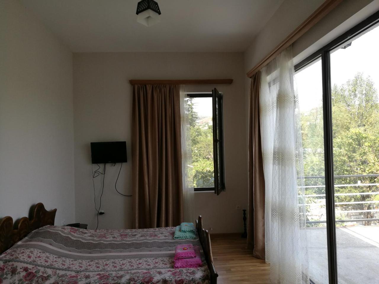 Agora Apartamento Tiflis Exterior foto