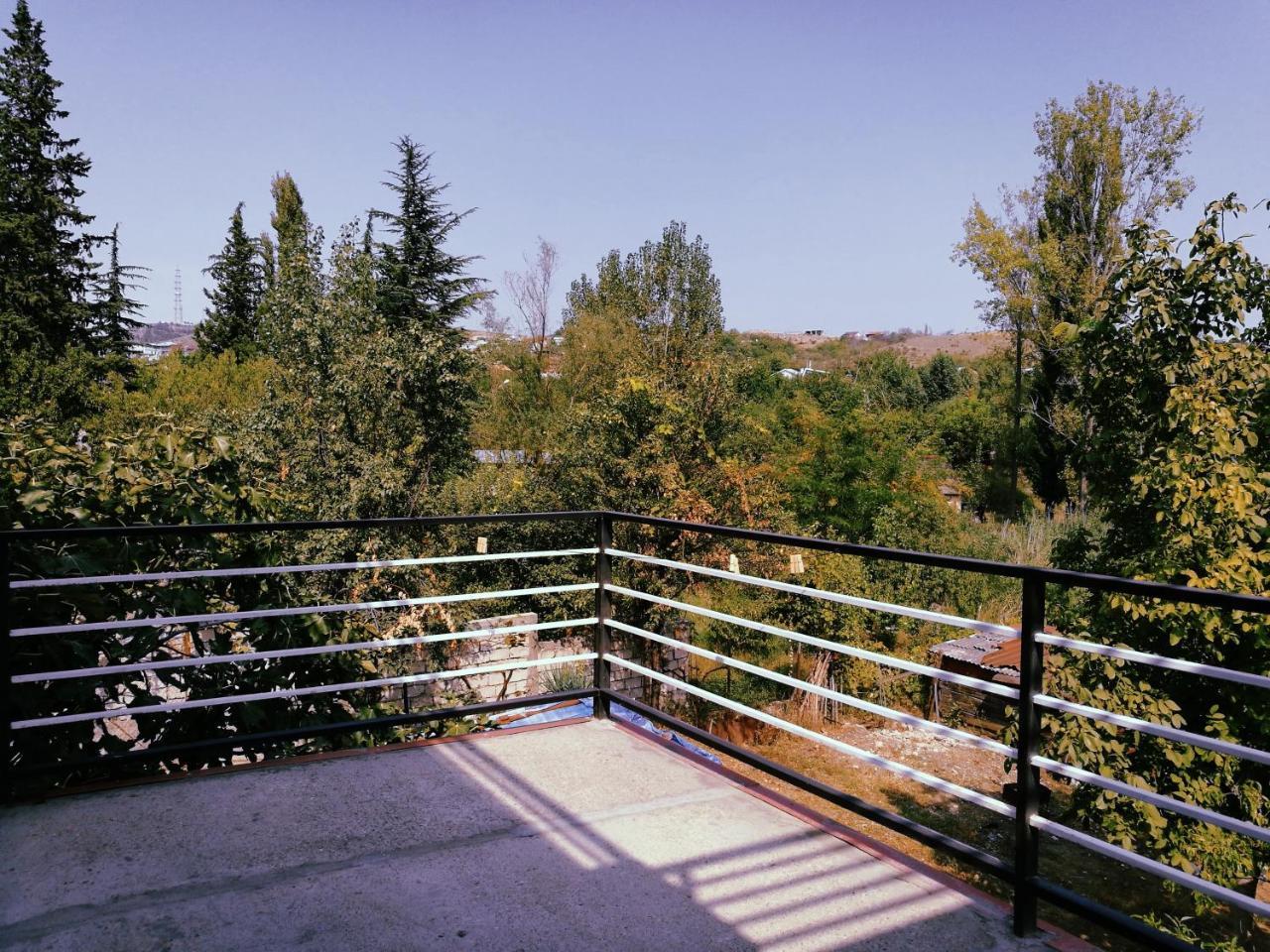 Agora Apartamento Tiflis Exterior foto