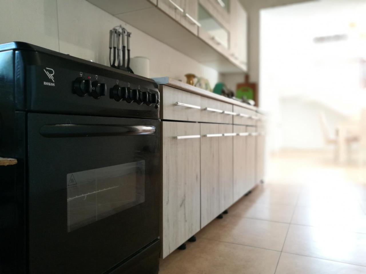 Agora Apartamento Tiflis Exterior foto