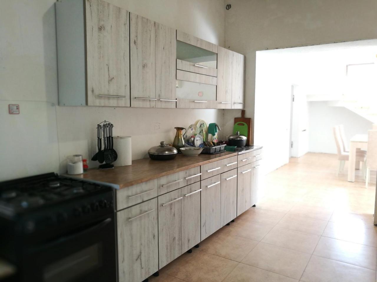 Agora Apartamento Tiflis Exterior foto