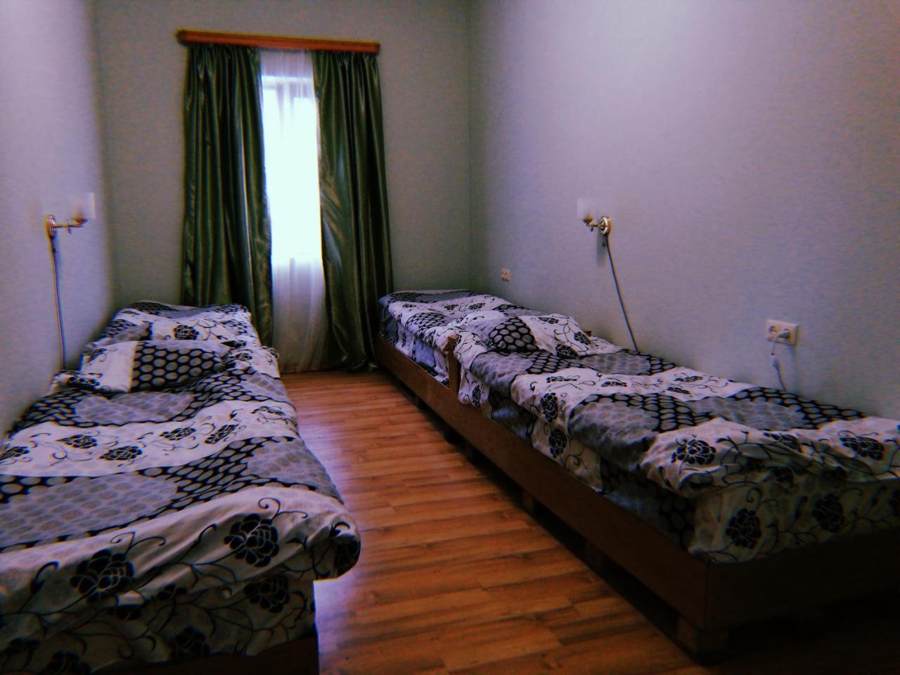 Agora Apartamento Tiflis Exterior foto