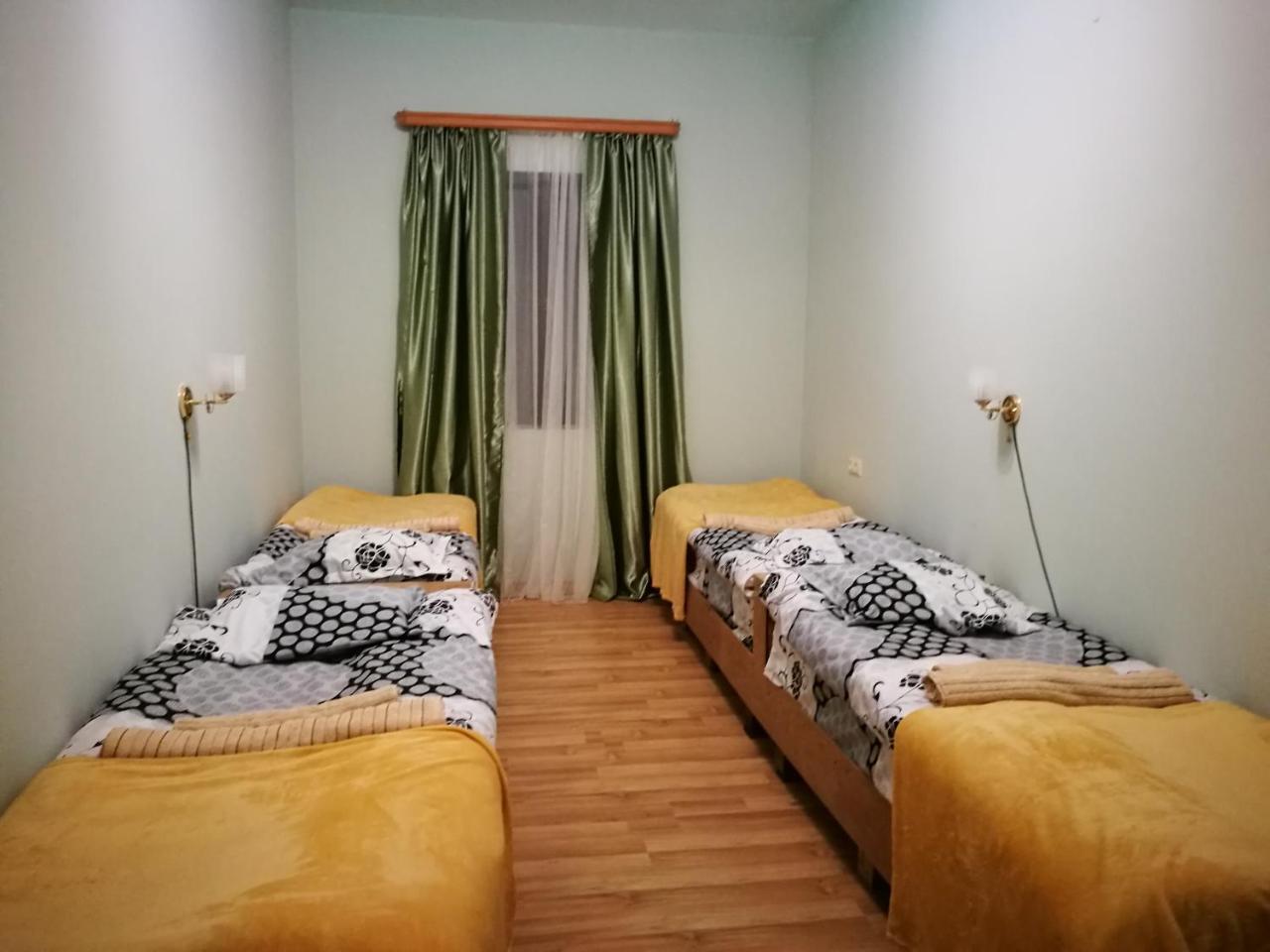 Agora Apartamento Tiflis Exterior foto