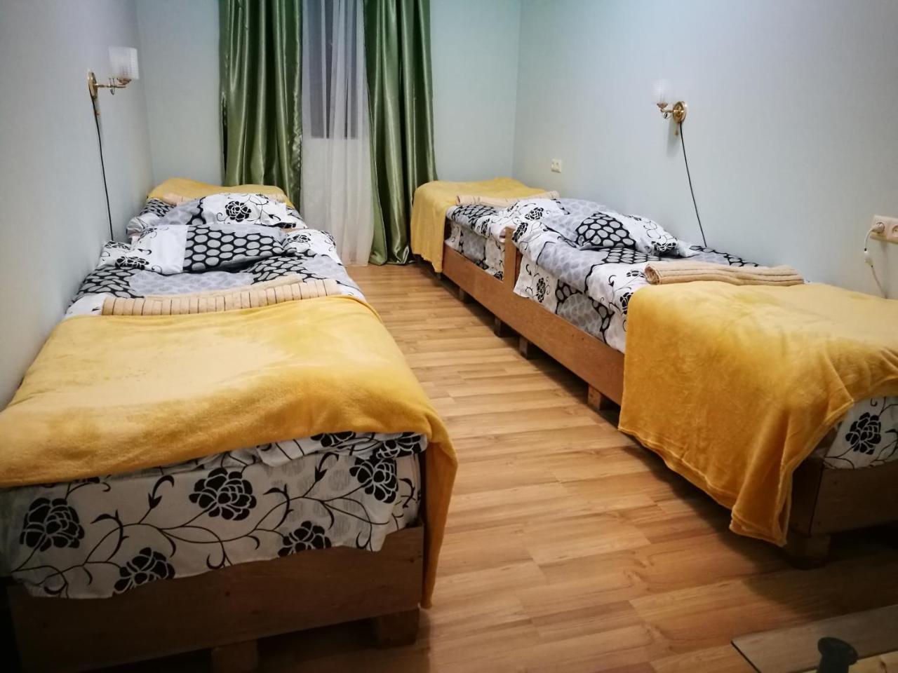Agora Apartamento Tiflis Exterior foto