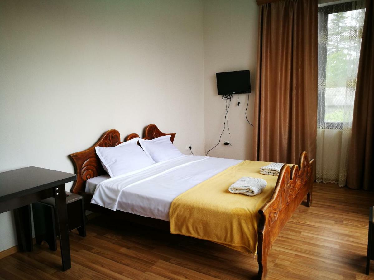 Agora Apartamento Tiflis Exterior foto